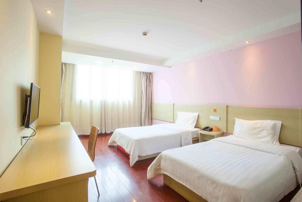 7Days Inn Harbin Exhibition Centre Номер фото