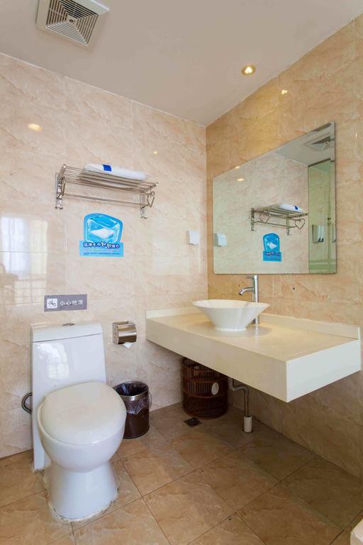 7Days Inn Harbin Exhibition Centre Номер фото