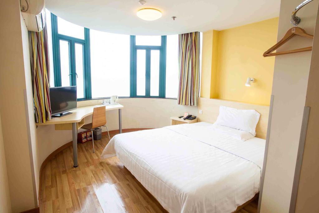 7Days Inn Harbin Exhibition Centre Номер фото