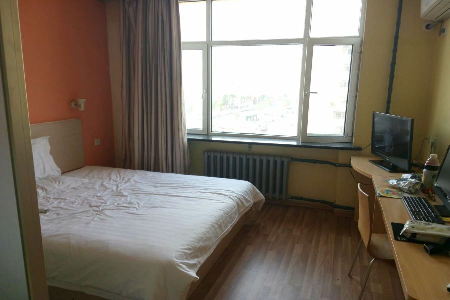7Days Inn Harbin Exhibition Centre Экстерьер фото