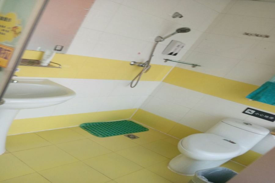 7Days Inn Harbin Exhibition Centre Экстерьер фото